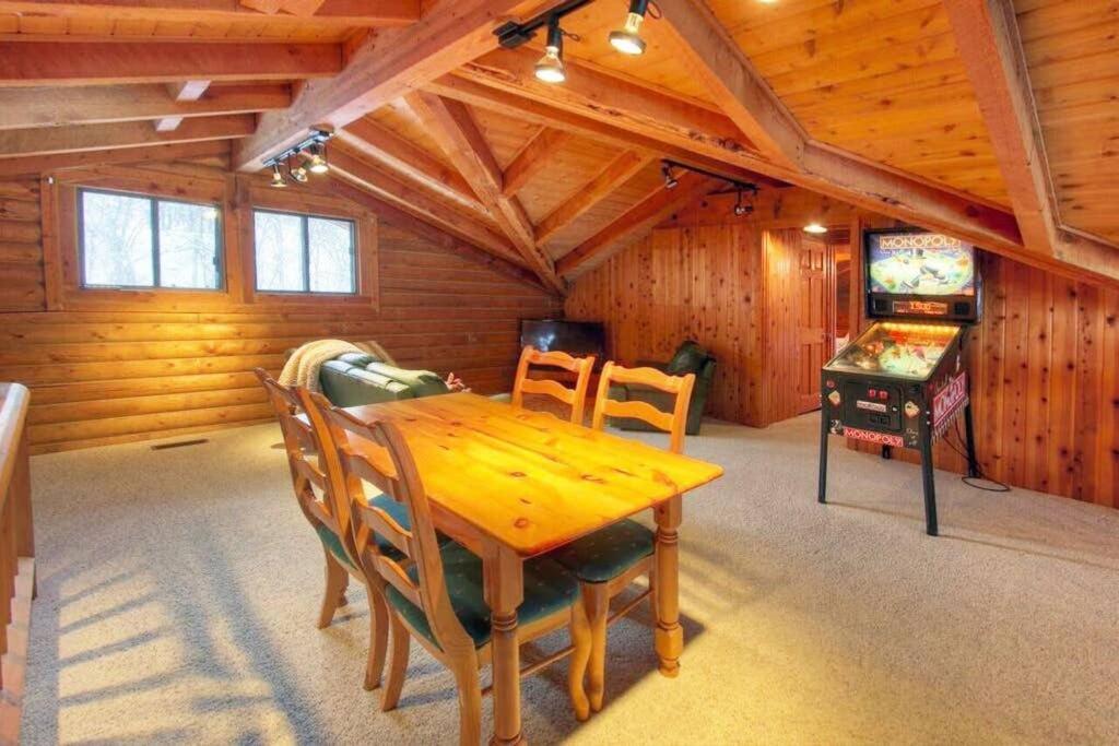 Log Cabin On The Stream Sundance, Utah Экстерьер фото