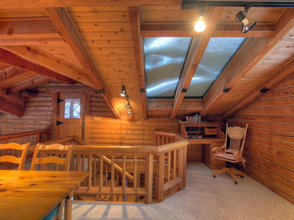 Log Cabin On The Stream Sundance, Utah Экстерьер фото